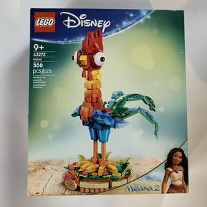 Lego Walt Disney Moana's Heihei Set# 43272 Brand New